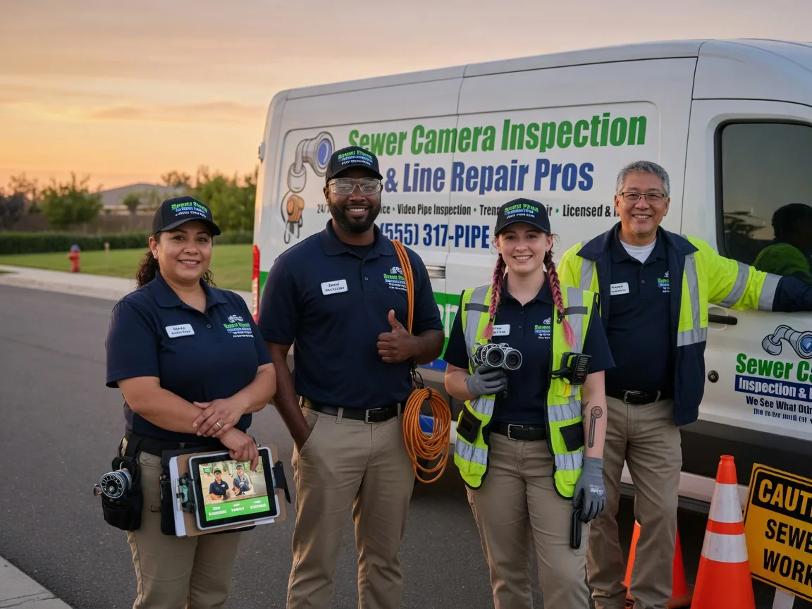 Sewer Line Repair company in Tewksbury, MA